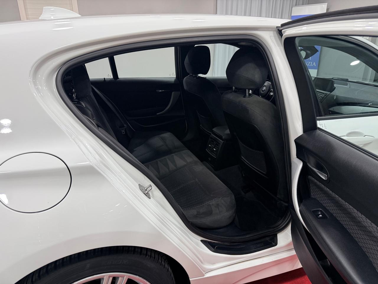 Bmw 118 118d 3p. Msport Unico Proprietario