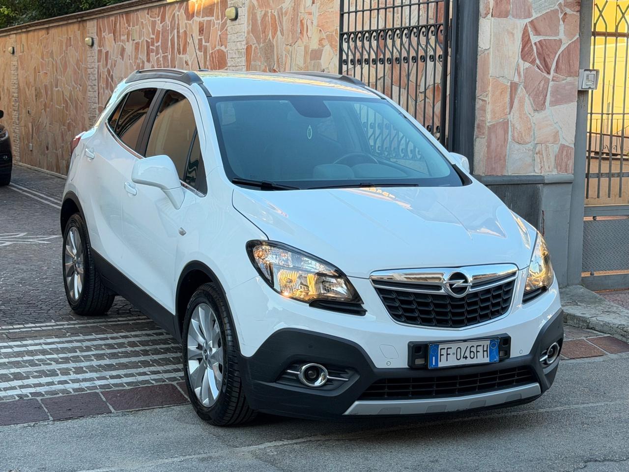 Opel Mokka 1.6 Ecotec 115CV 4x2 Start&Stop