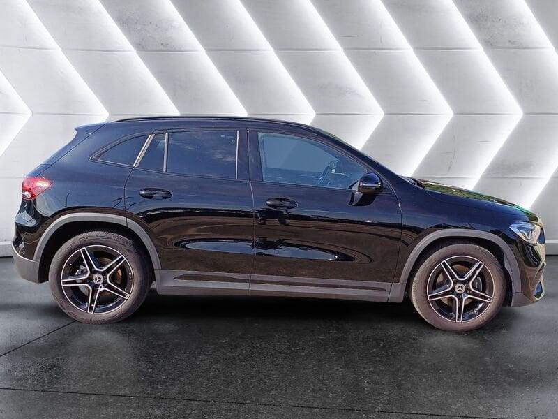Mercedes-Benz GLA 200 d Premium 4matic auto