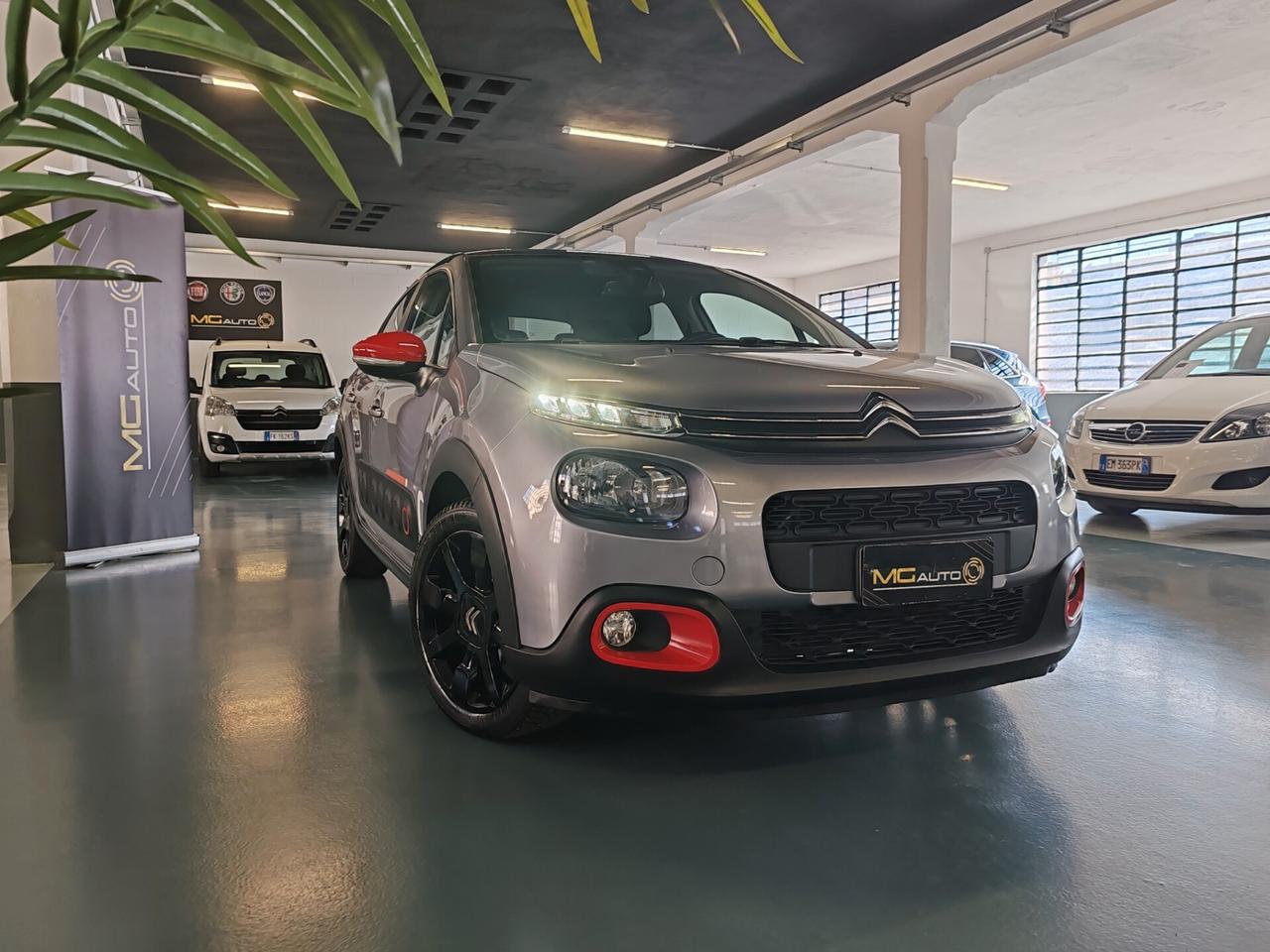 Citroen C3 PureTech 110 S&S RAC3 Edition