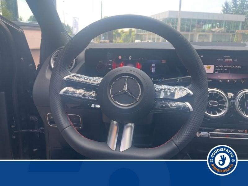 Mercedes-Benz Classe B 180d Automatic AMG Line Advanced Plus