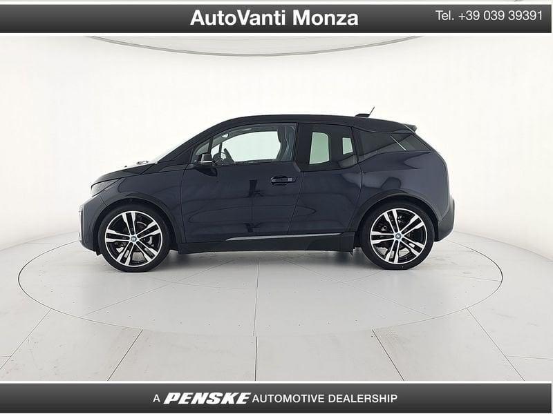 BMW i3 BMW i3s 120Ah