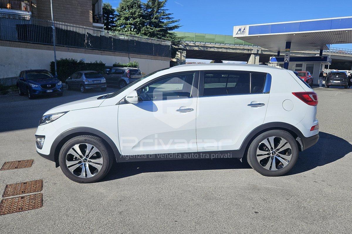 KIA Sportage 1.7 CRDI VGT 2WD Class