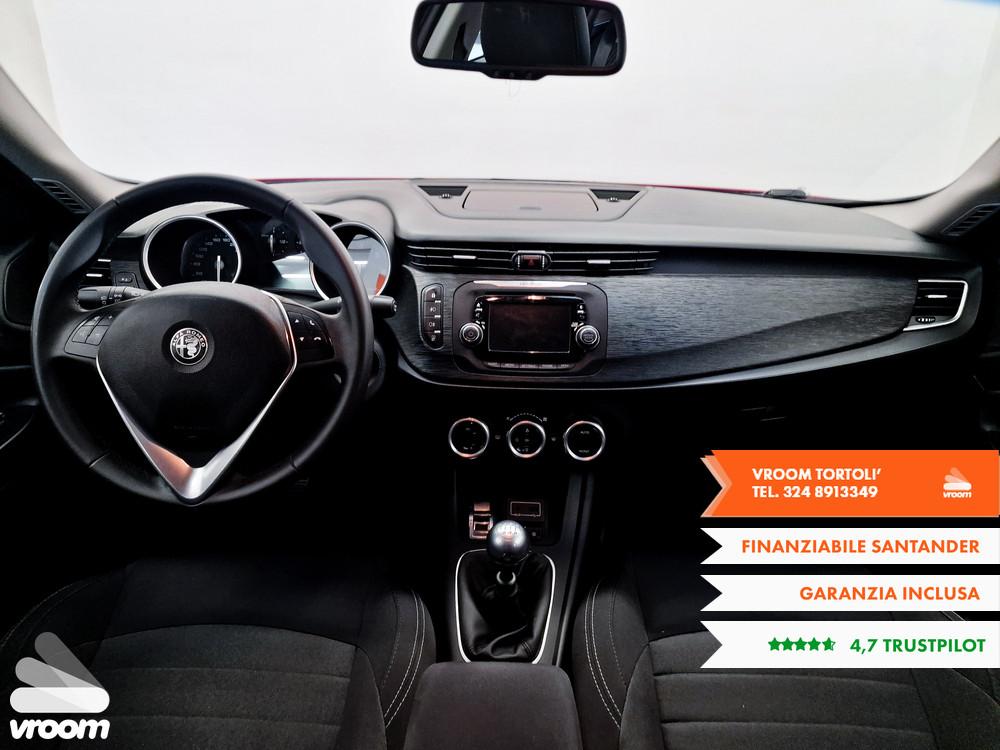 ALFA ROMEO Giulietta (2010-21) Giulietta 1.6 JT...