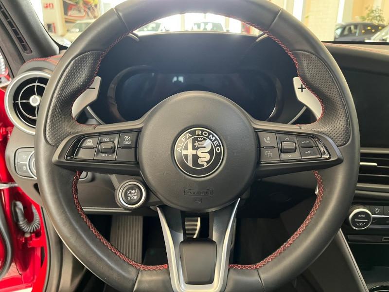 ALFA ROMEO Giulia 2.0 Turbo 280 CV AT8 AWD Q4 Competizione