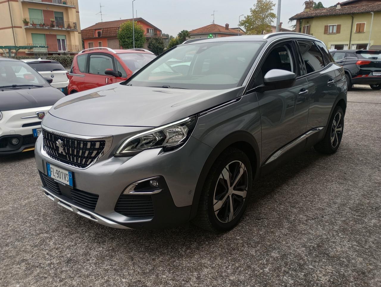 Peugeot 3008 PureTech Turbo 130 S&S Allure