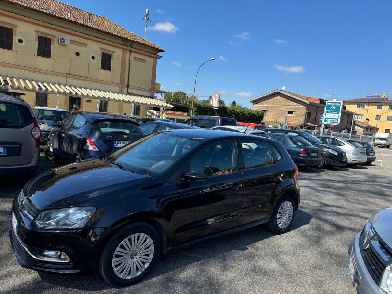 Volkswagen Polo 1.2 TSI DSG 5p. Comfortline BlueMotion Technology