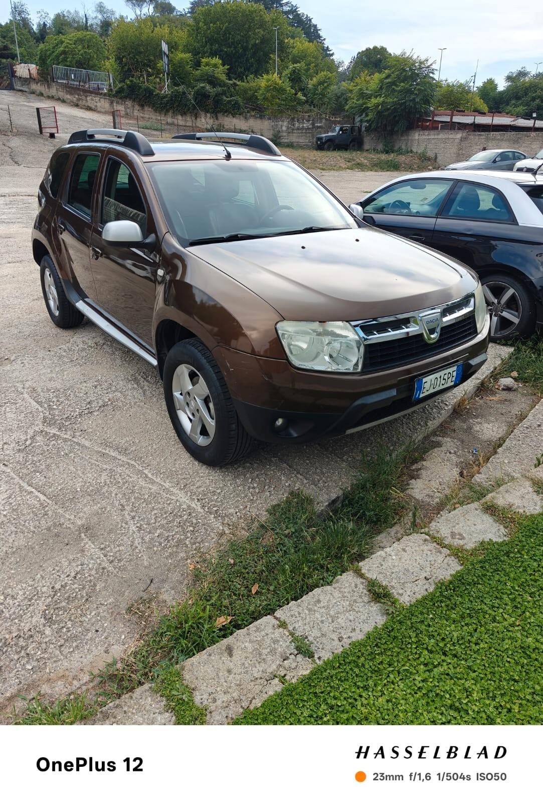 Dacia Duster 1.5 dCi 110CV 4x2 Lauréate