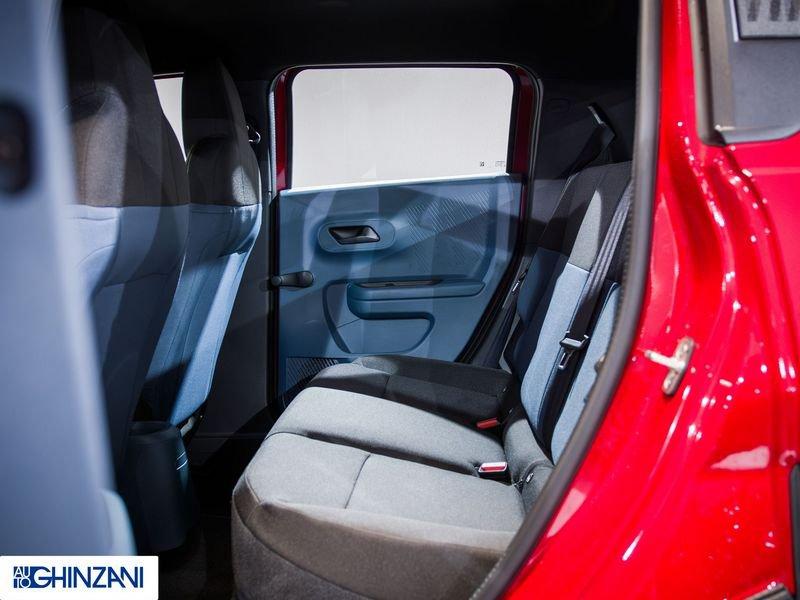 FIAT Grande Panda Grande Panda 1.2 hybrid Pop 110cv edct