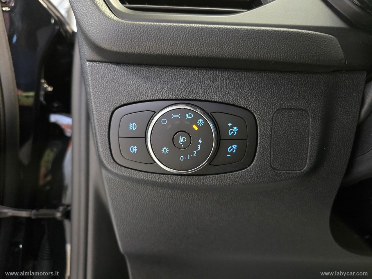 FORD Focus 1.5 EcoBlue 115CV aut. 5p. ST-Line