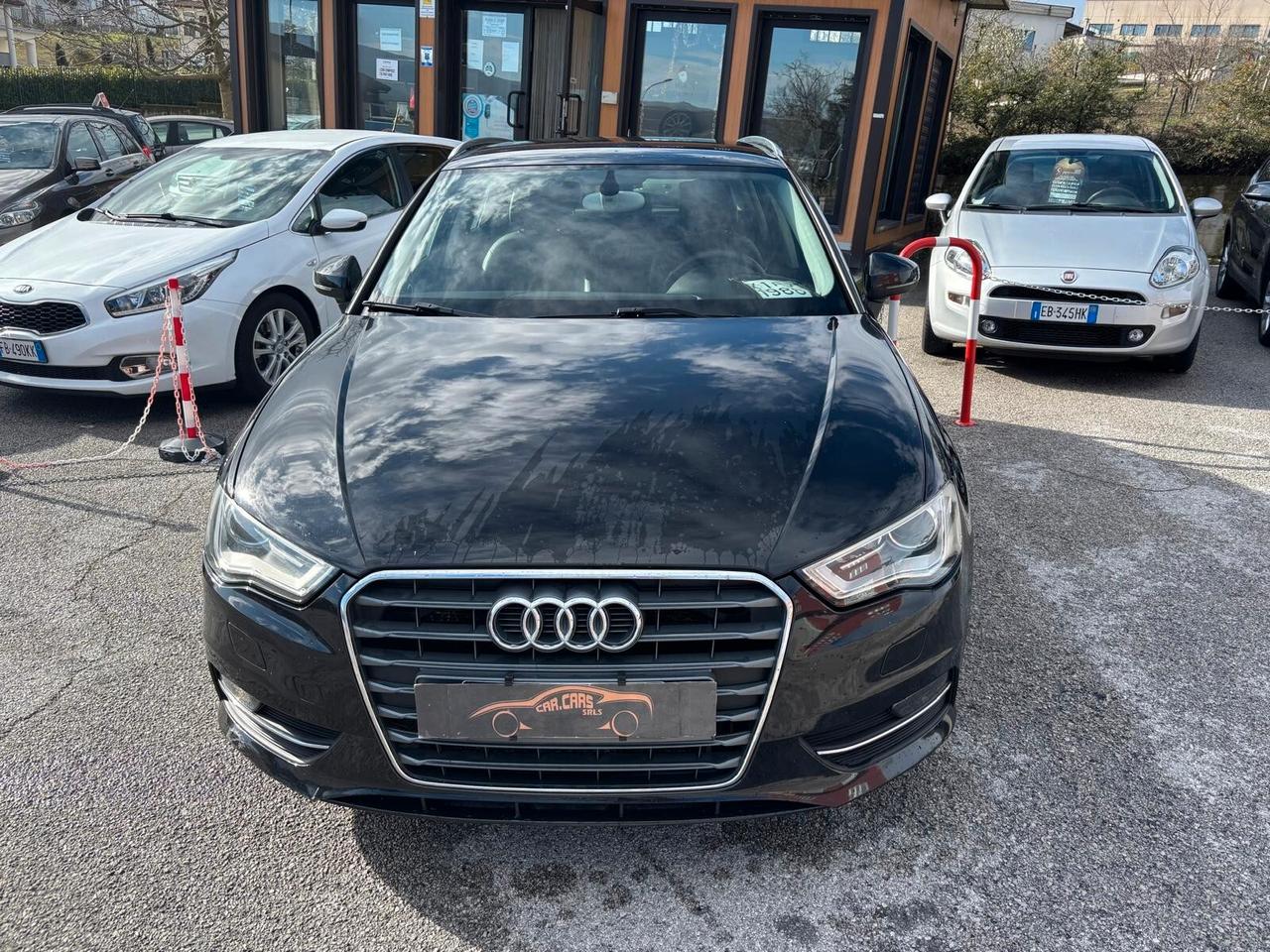 Audi A3 2.0 TDI 150 CV diesel S tronic Attraction