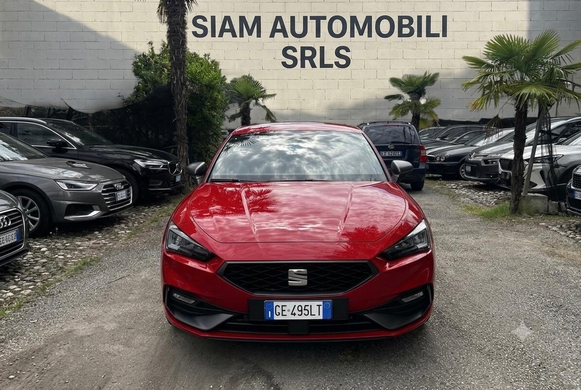 Seat Leon 1.4 204 CV DSG FR