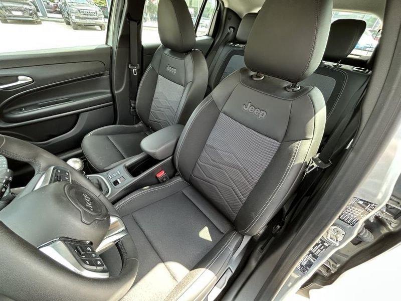 Jeep Avenger 1.2 Turbo 100 CV Altitude PARI AL NUOVO * OFFERTA LIMITATA