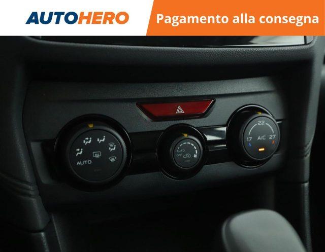 SUBARU Impreza 1.6i Lineartronic Pure