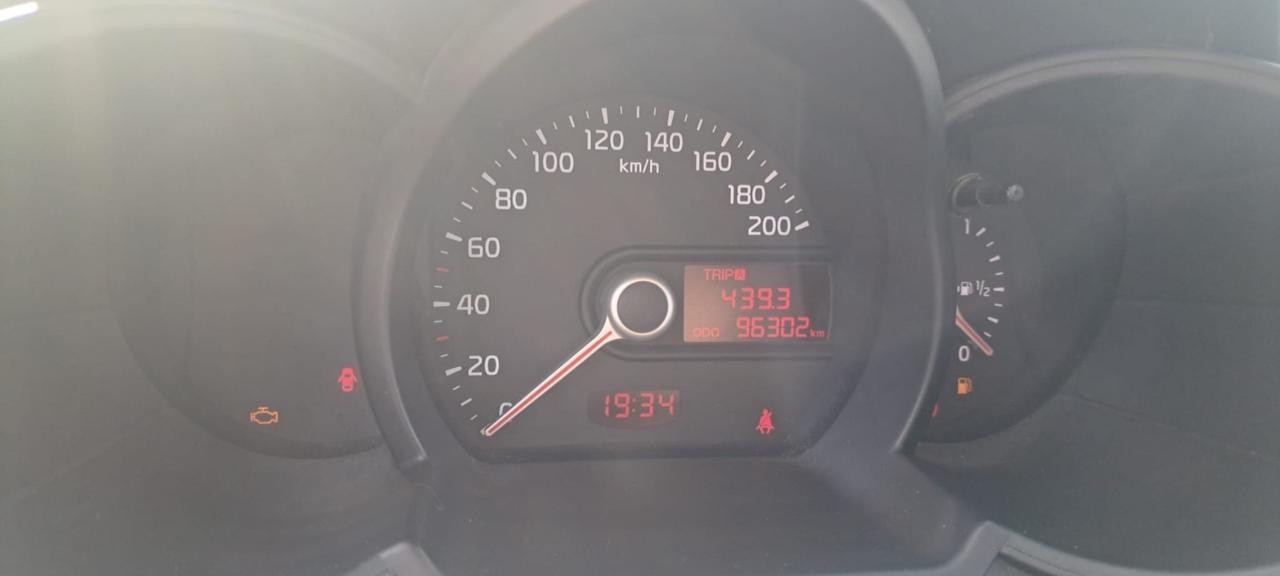 Kia Picanto 1.0 12V EcoGPL 5 porte Glam