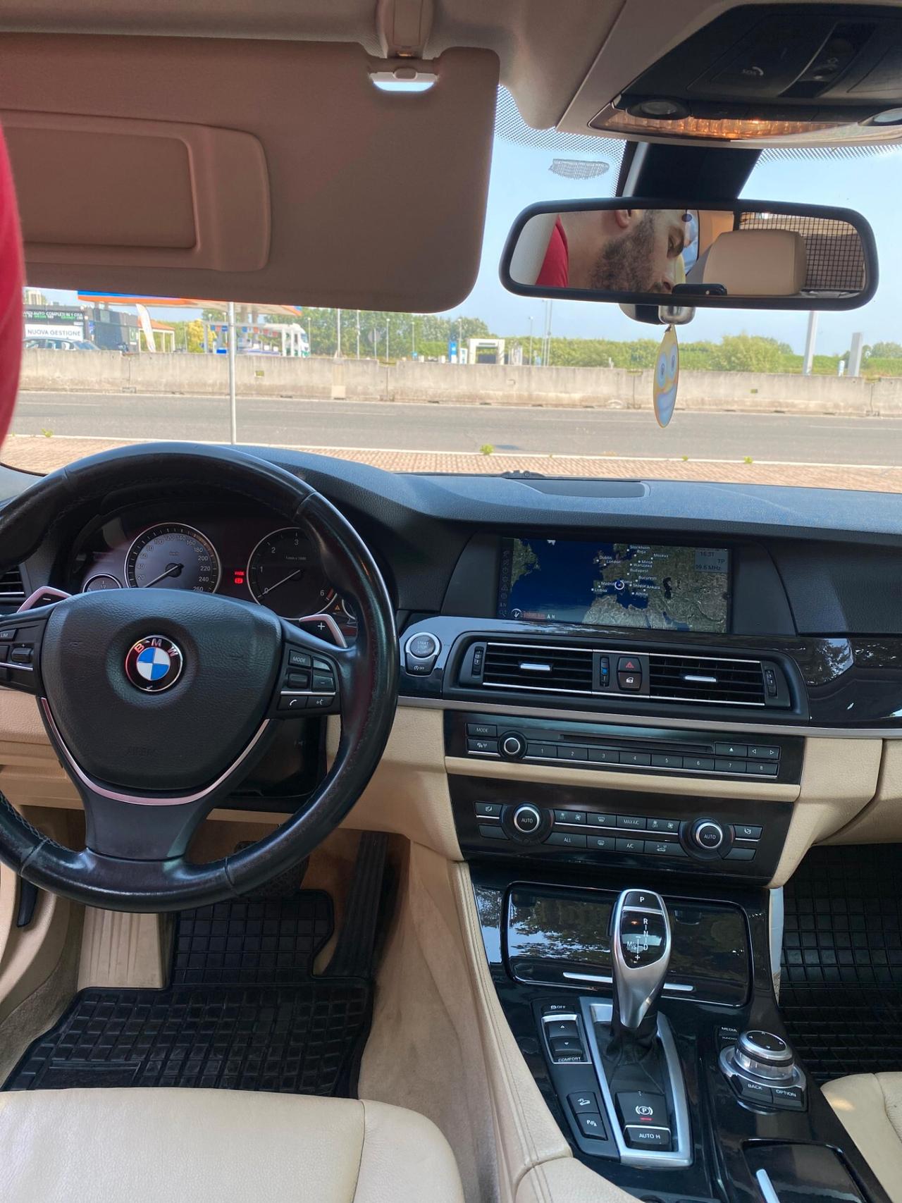 Bmw 525 525d Touring