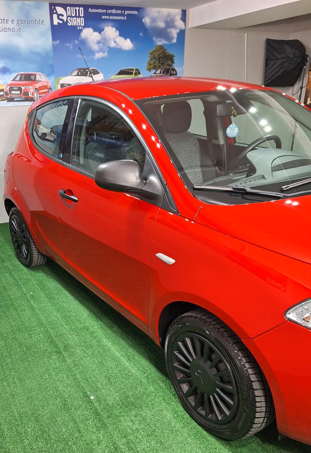 Lancia Ypsilon 1.2 69 CV S&S My19 E6