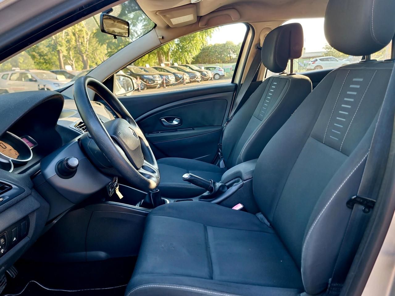 Renault Megane Mégane 1.5 dCi 110CV GT Line 2010-E5 Manuale NEO