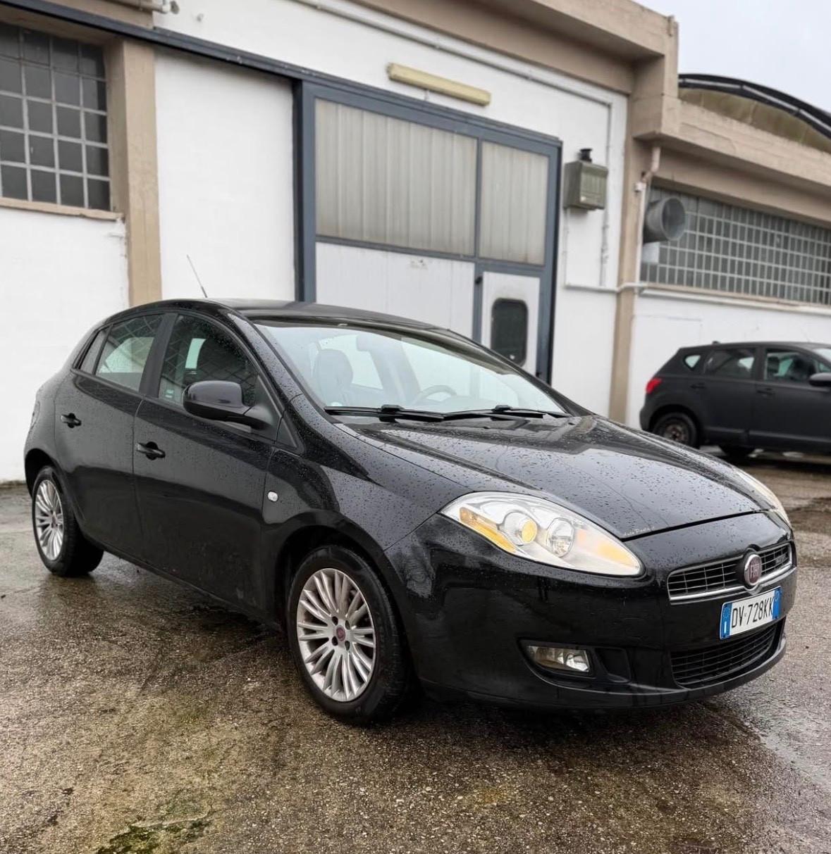 Fiat Bravo 1.6 MJT 120 CV DPF Active