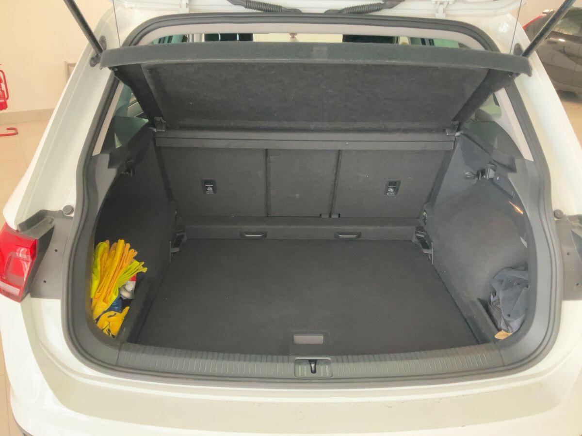 Volkswagen Tiguan 1.6 TDI SCR Business BlueMotion Technology