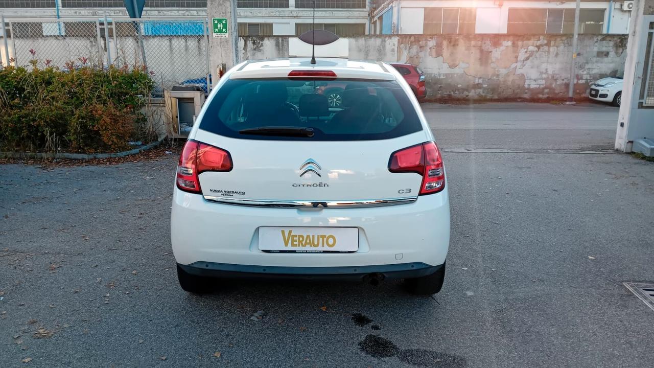 Citroen C3 1.1 Exclusive