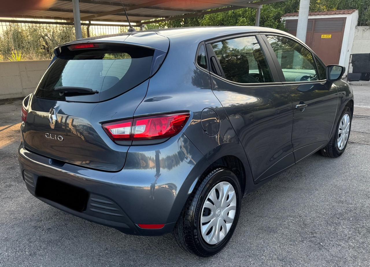 Renault Clio TCe 12V 75 CV 5 porte Generation