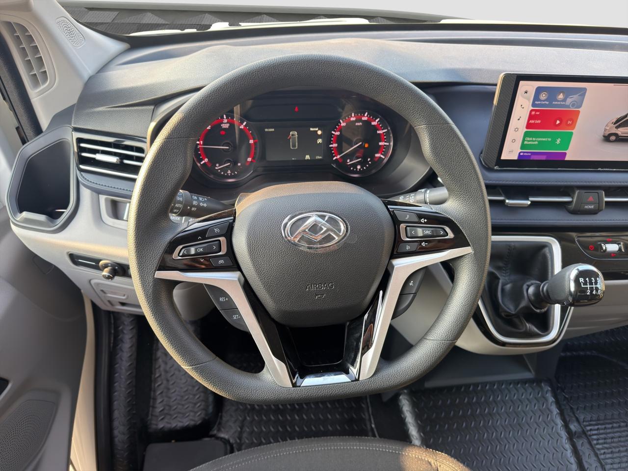 MAXUS Deliver9 2.0CRDI 150CV FWD PL-TM Furgone