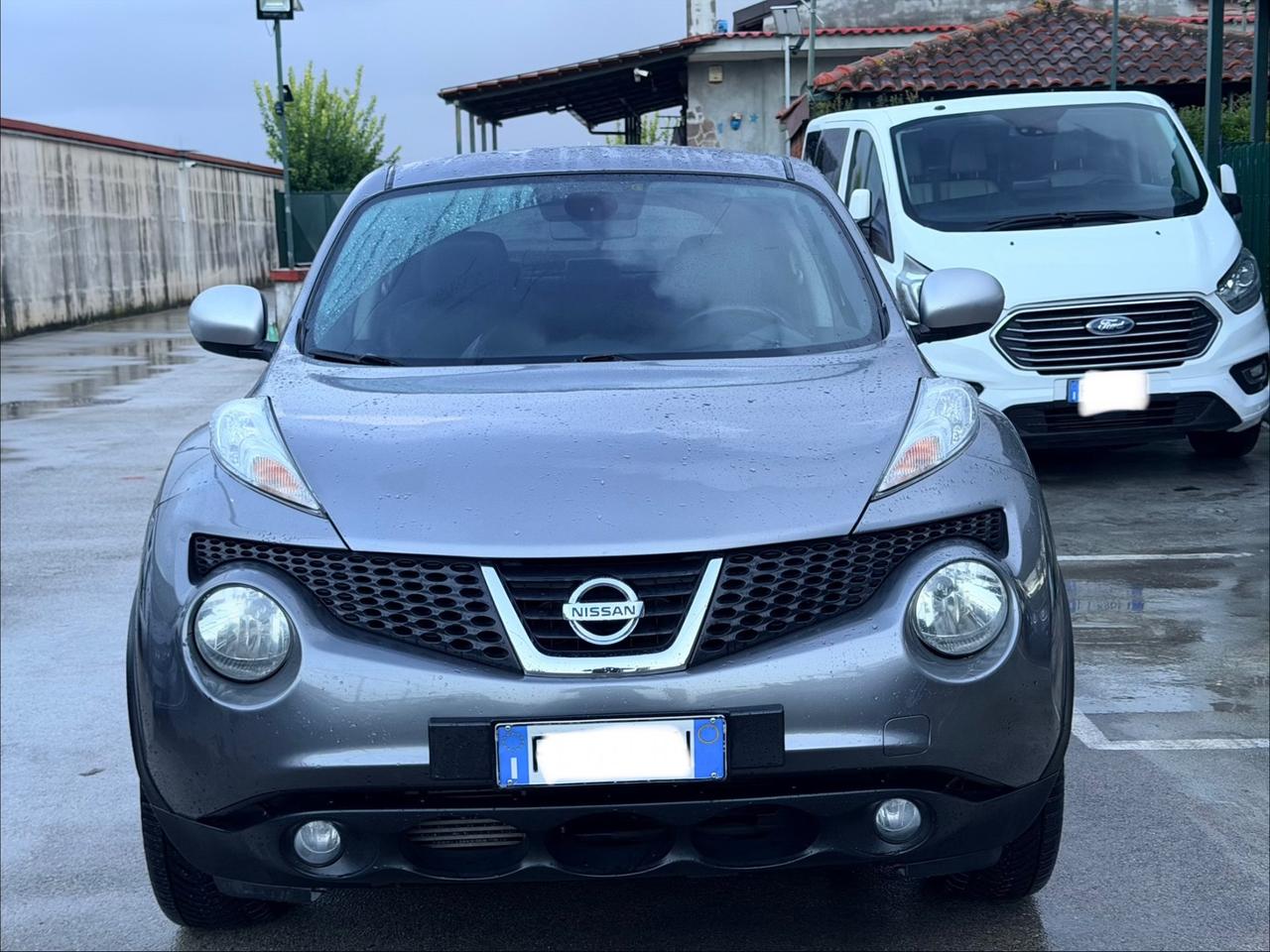Nissan Juke 1.5 dCi Tekna