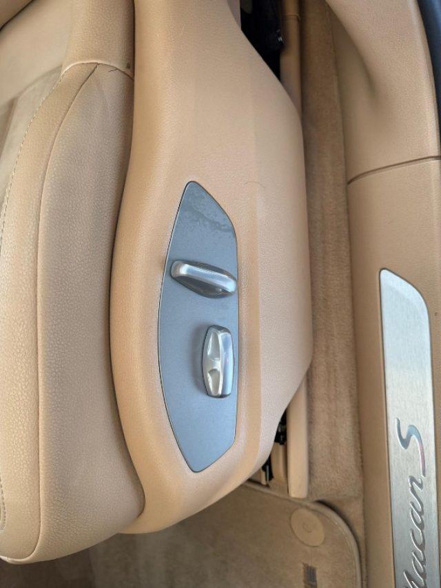 PORSCHE Macan 3.0 Diesel S //TETTO//20//