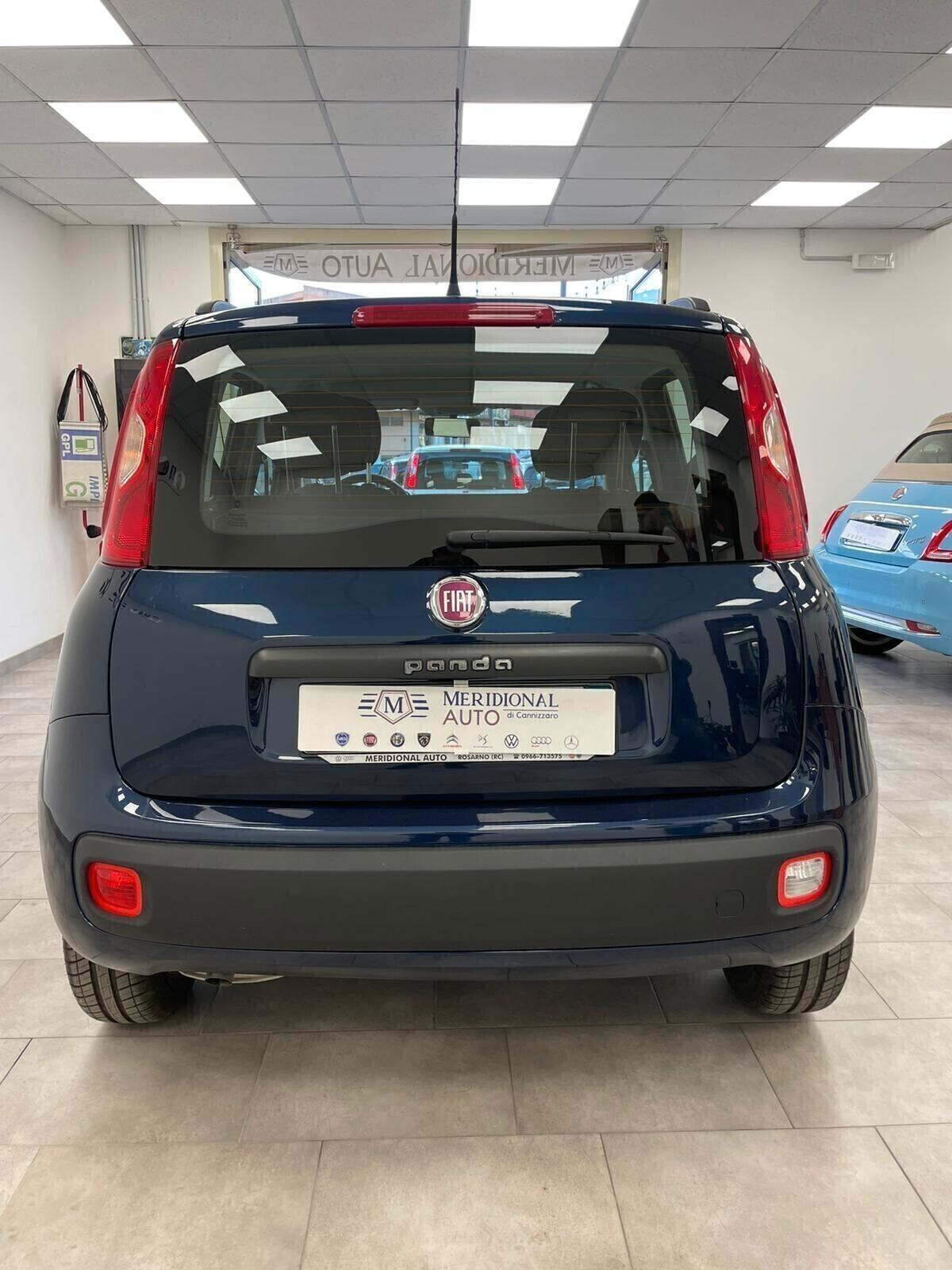 Fiat Panda 1.3 MJT 95 CV S&S Lounge