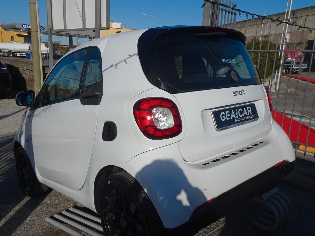 Smart ForTwo 90 0.9 Turbo Passion
