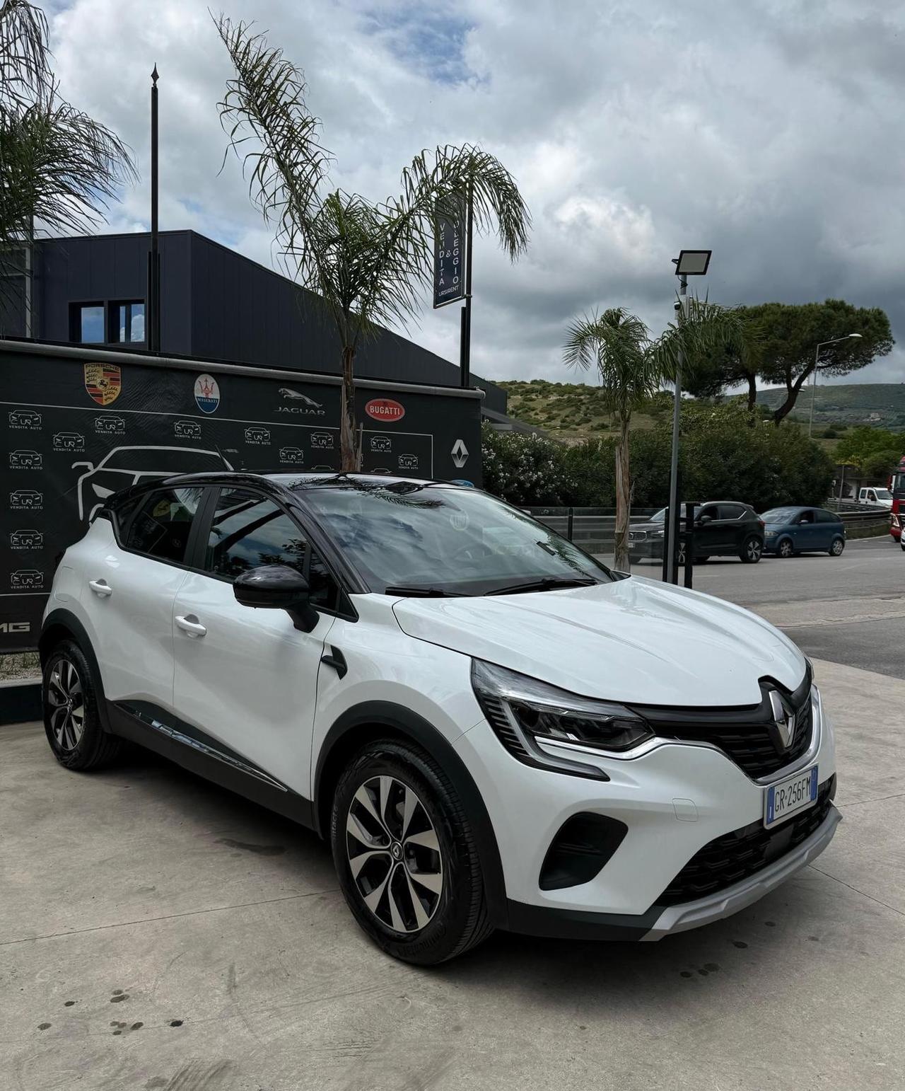 Renault Captur TCe 90 CV Techno