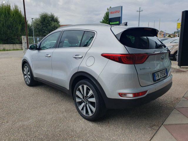 KIA Sportage 1.7 CRDI 2WD GT Line