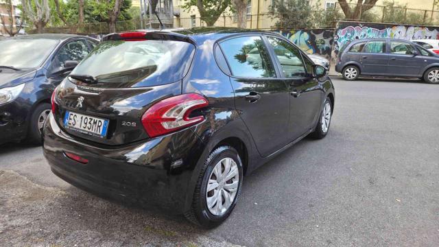 PEUGEOT 208 1° serie 1.2 VTi 82 CV 5 porte Active