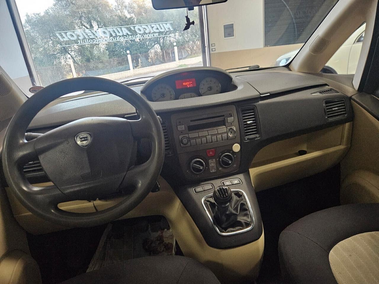 Lancia MUSA 1.3 Multijet 16V 90 CV Oro