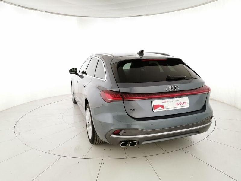 Audi A5 Avant 2.0 tdi mhev+ Business Advanced 204cv s-tronic