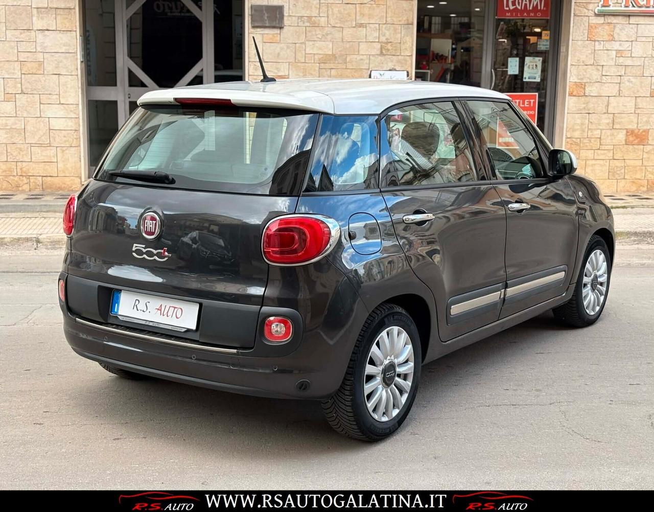 Fiat 500L 1.4 G.P.L. 95 CV Lounge