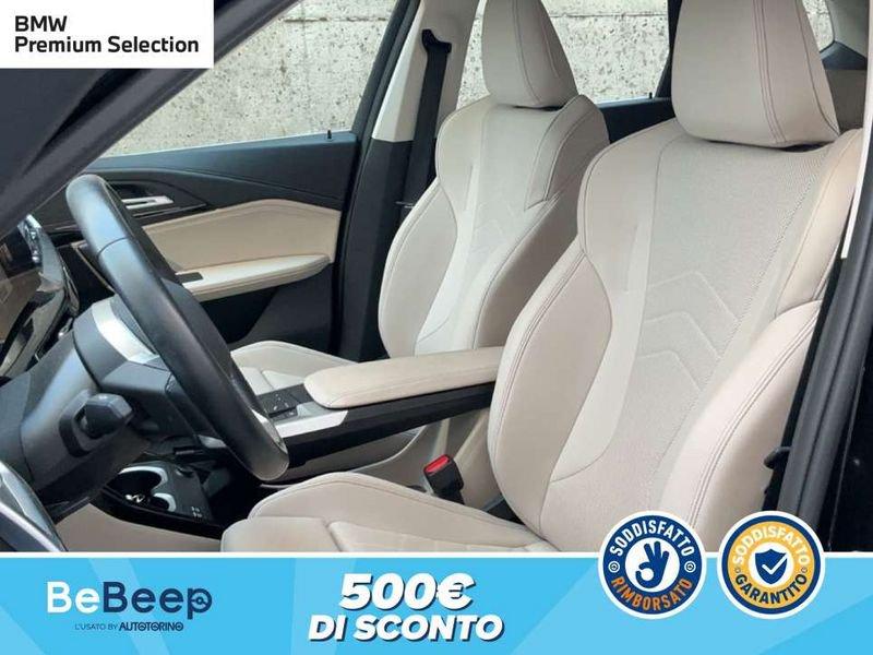 BMW X1 SDRIVE18D X-LINE AUTO