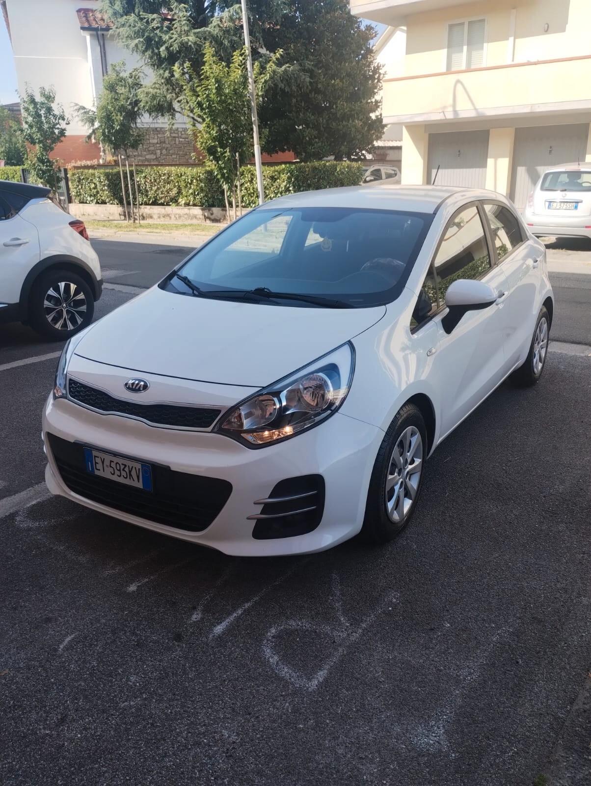 Kia Rio 1.1 CRDi 5p. Cool