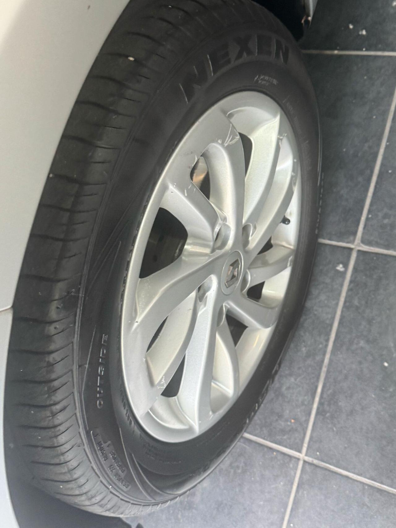 Megane 1.5 dci 2016 - GARANZIA