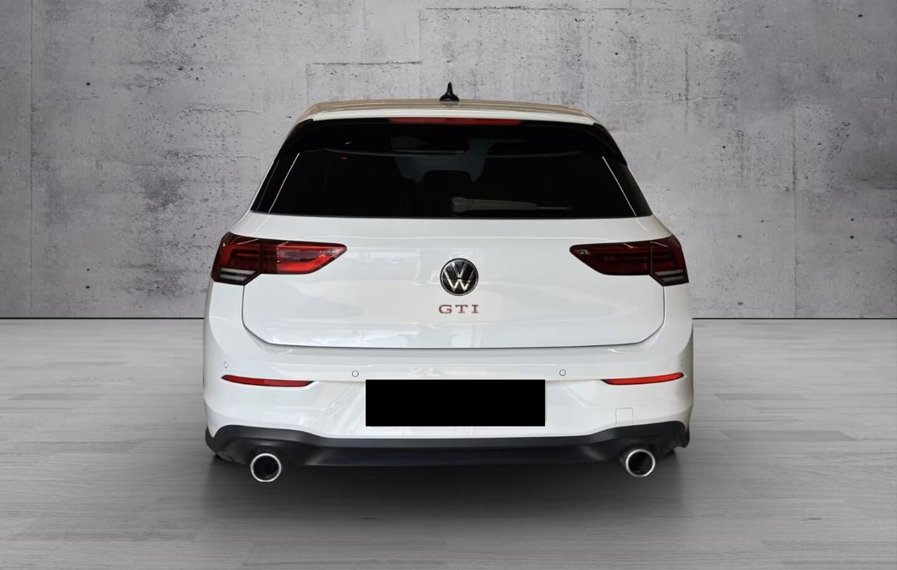 Volkswagen Golf GTI 2.0 TSI DSG LED TELECAMERA