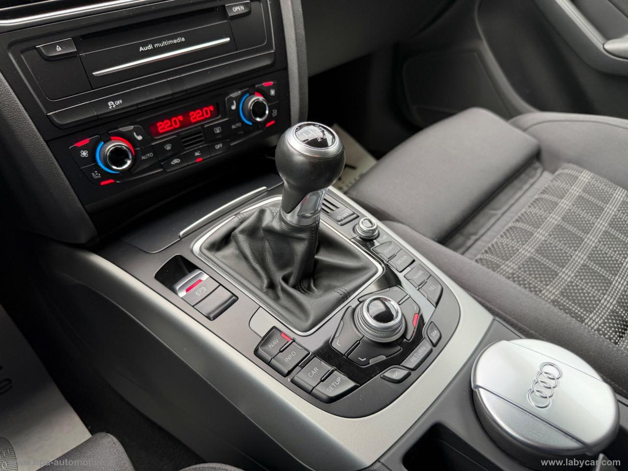 AUDI A4 Avant 2.0TDI 143CV AMBITION NAVI XENON LED CARPLAY