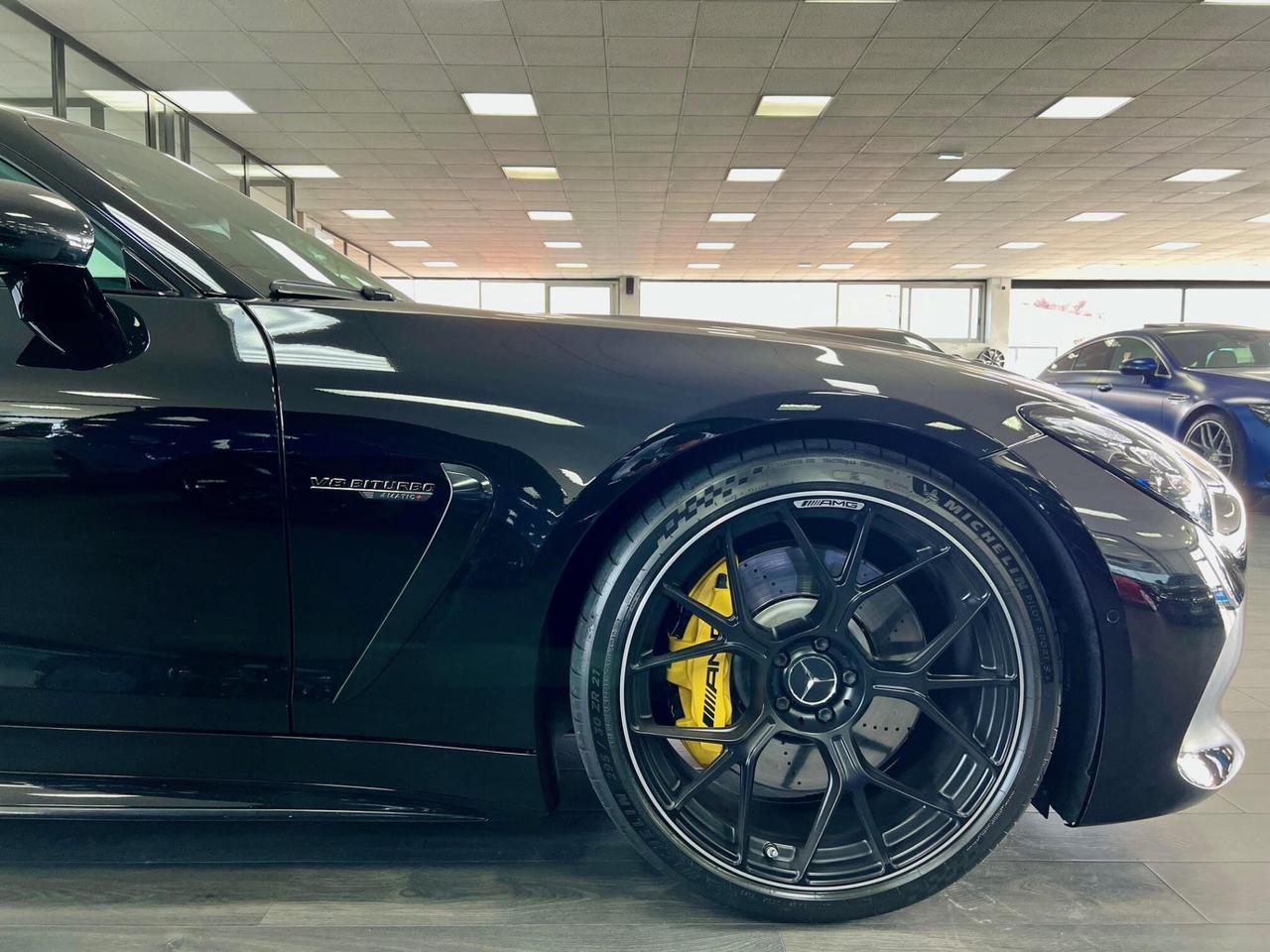 Mercedes-Benz AMG GT 63 Premium Plus 4matic+ auto