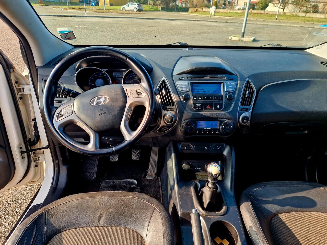 Hyundai iX35 2.0 16V 4WD Comfort