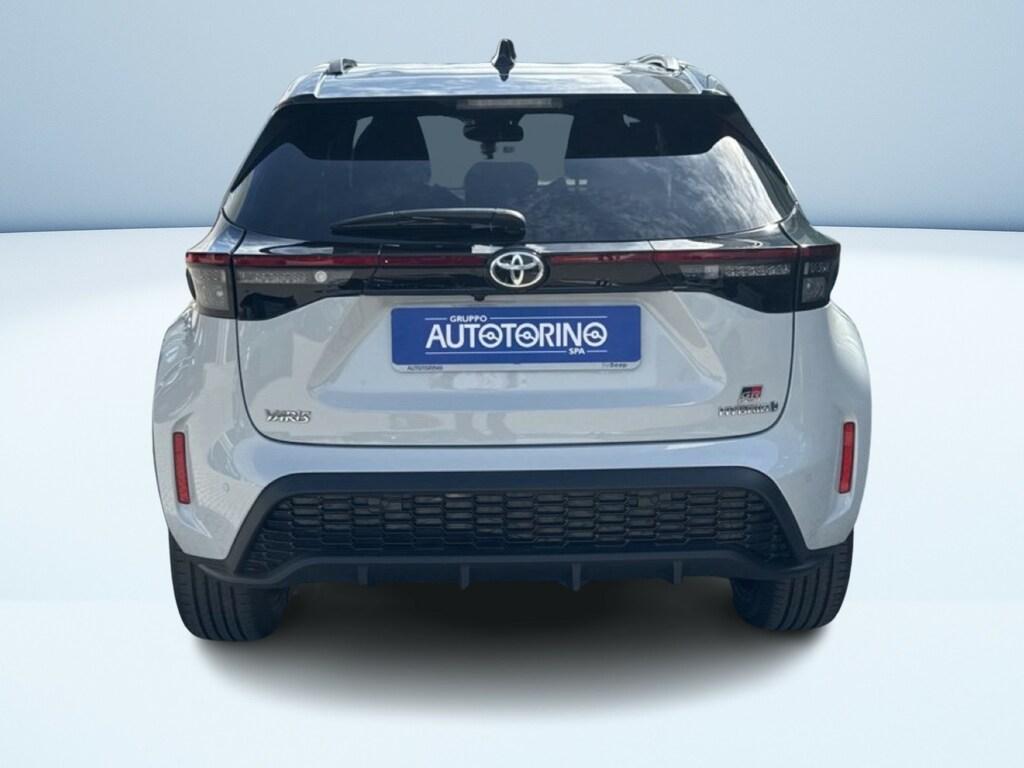 Toyota Yaris Cross 1.5 H GR Sport FWD E-CVT