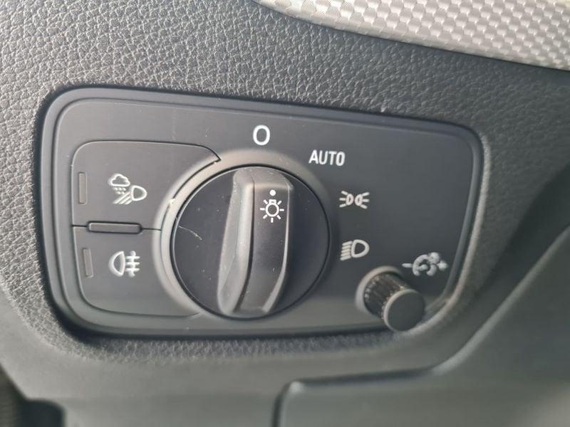 Audi Q2 2.0 30 TDI ADMIRED ADV. S TRONIC