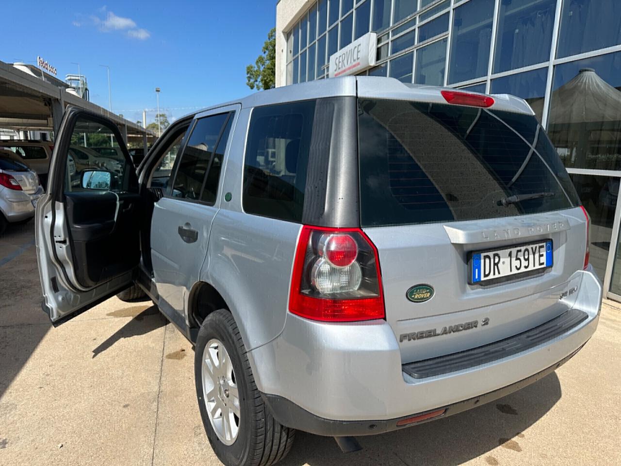 Land Rover Freelander 2.2 TD4 S.W. E