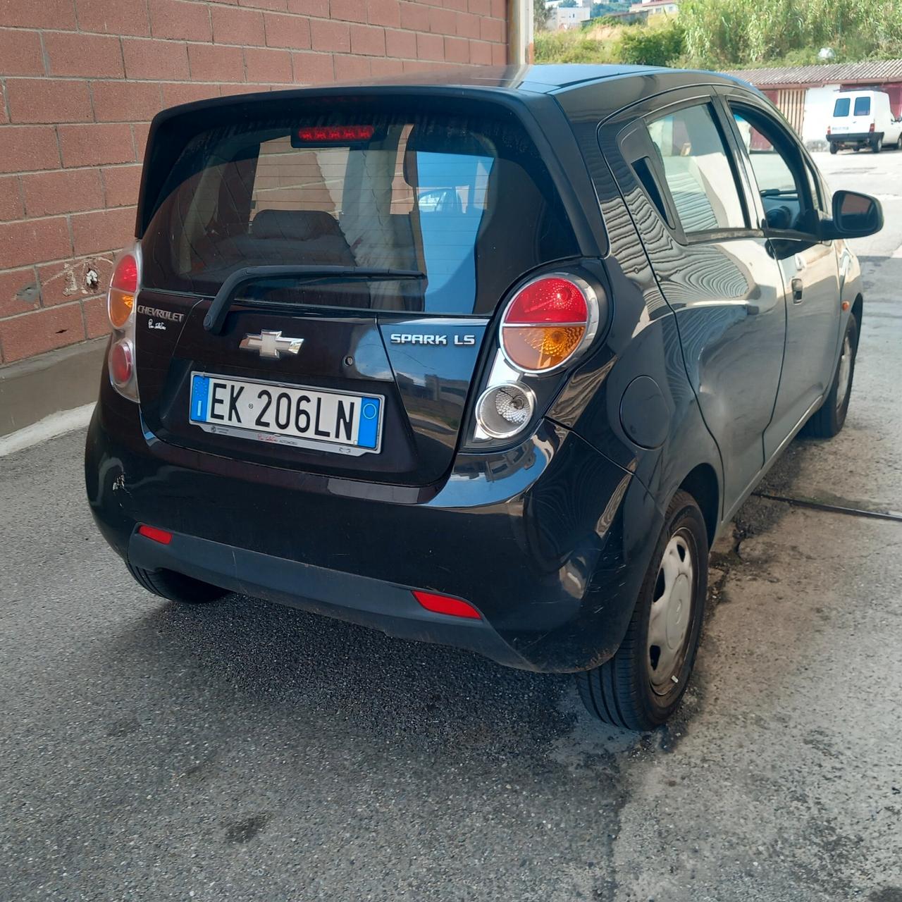 Chevrolet Spark Plus 1.0 Benzina/GPL