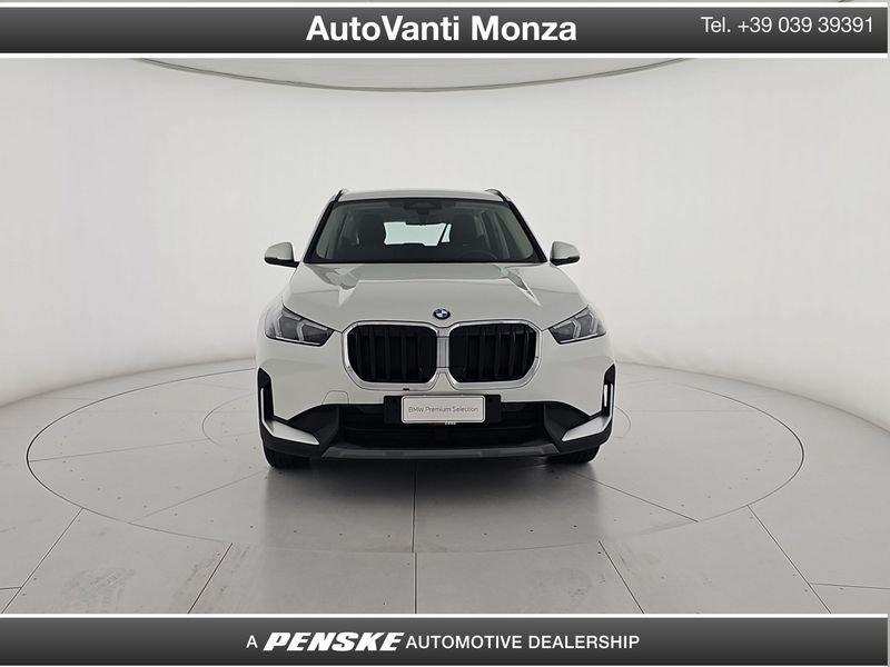 BMW X1 X1 sDrive 18d