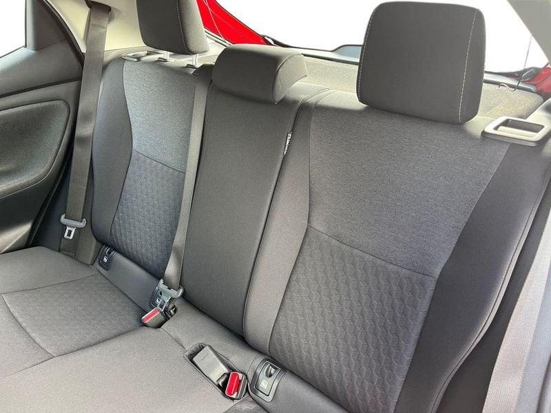 Toyota Yaris Yaris 1.5h Trend